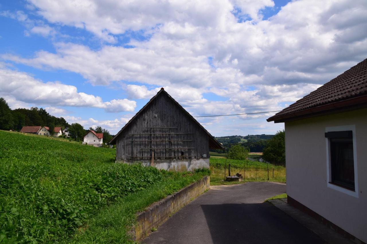 Ferienhaus Jagafranzl Gnas Buitenkant foto