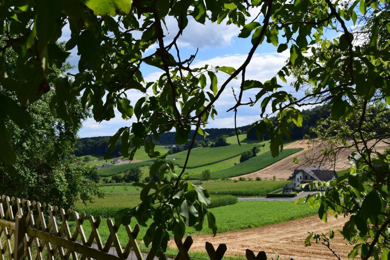 Ferienhaus Jagafranzl Gnas Buitenkant foto