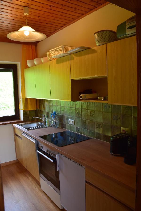 Ferienhaus Jagafranzl Gnas Buitenkant foto