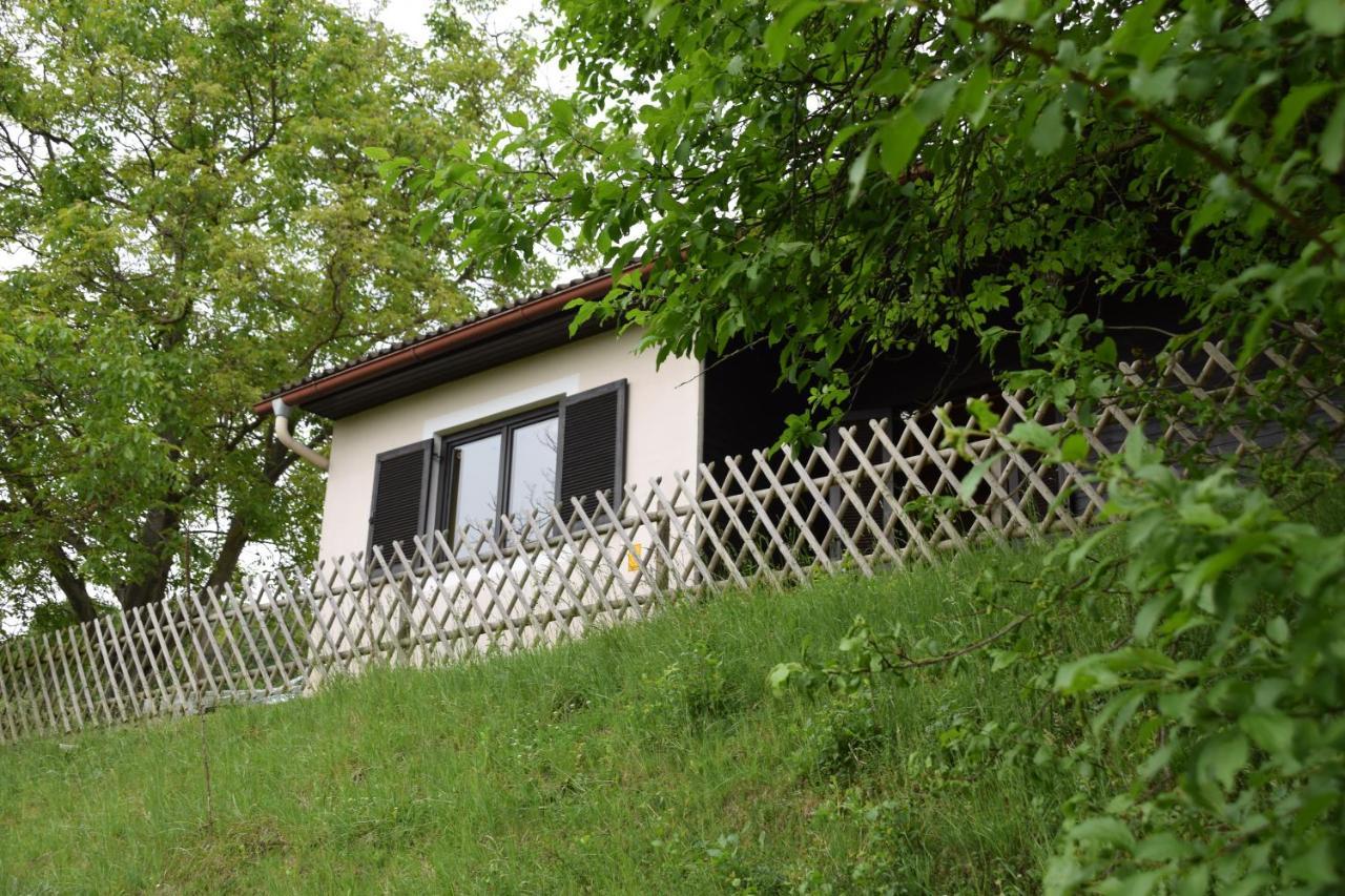 Ferienhaus Jagafranzl Gnas Buitenkant foto